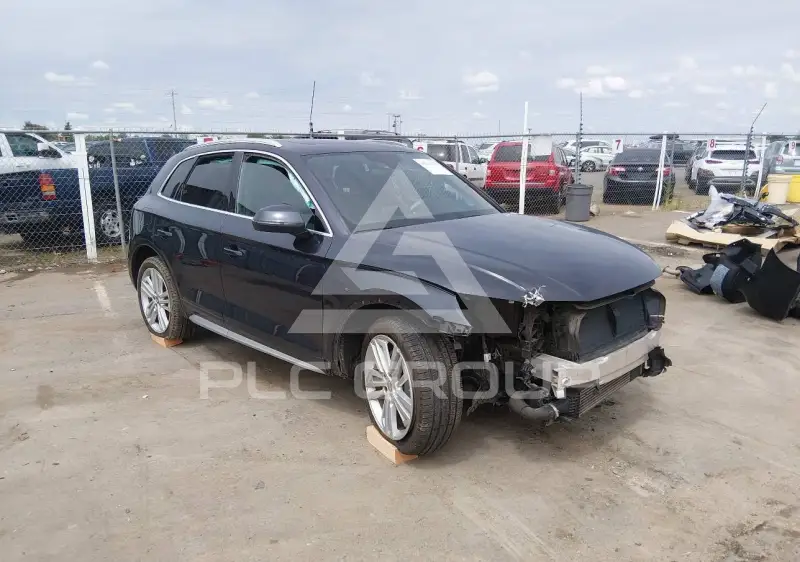 2019 Audi Q5 photo