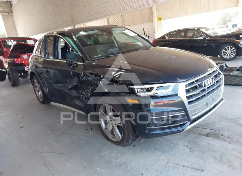 2019 Audi Q5 фото