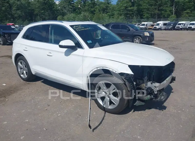 2019 Audi Q5 фото