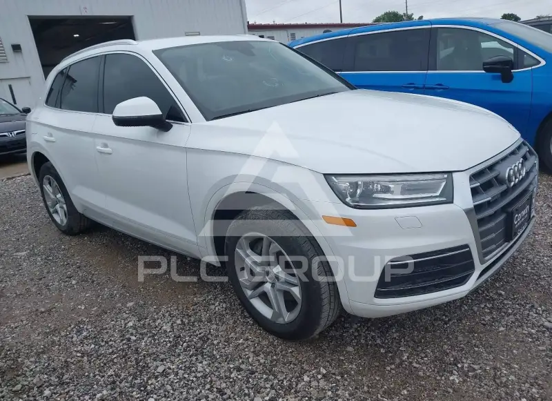 2019 Audi Q5 фото
