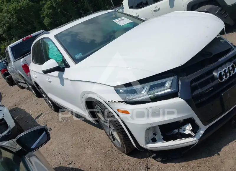 2019 Audi Q5 photo
