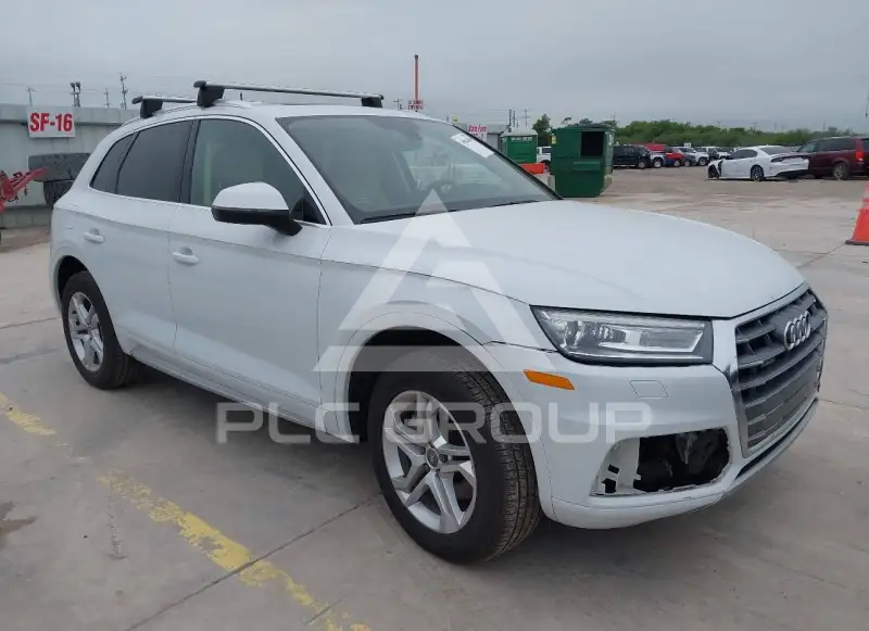 2019 Audi Q5 фото