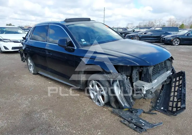 2019 Audi Q5 фото