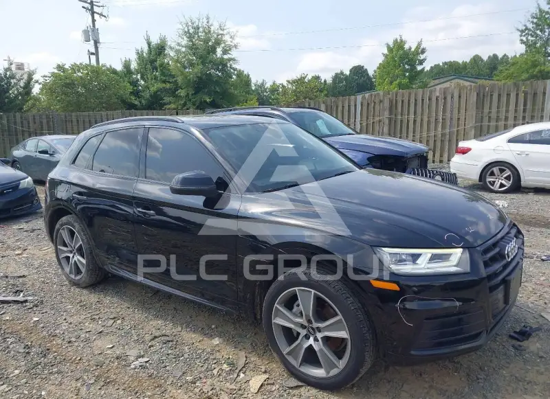 2019 Audi Q5 photo