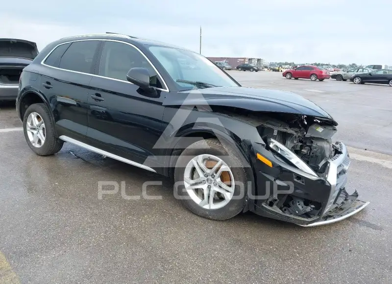 2019 Audi Q5 фото