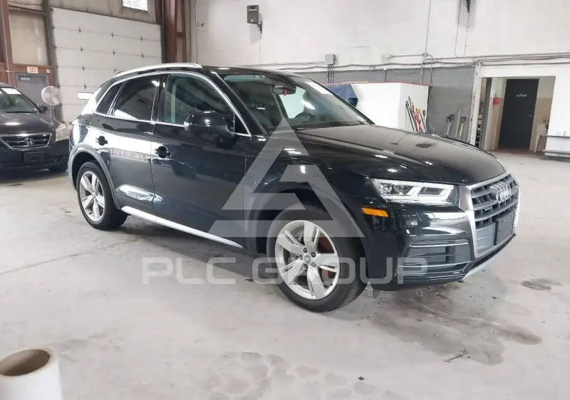 2019 Audi Q5 фото