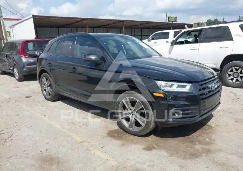 2019 Audi Q5 фото