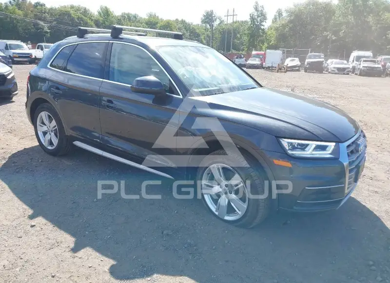 2019 Audi Q5 фото