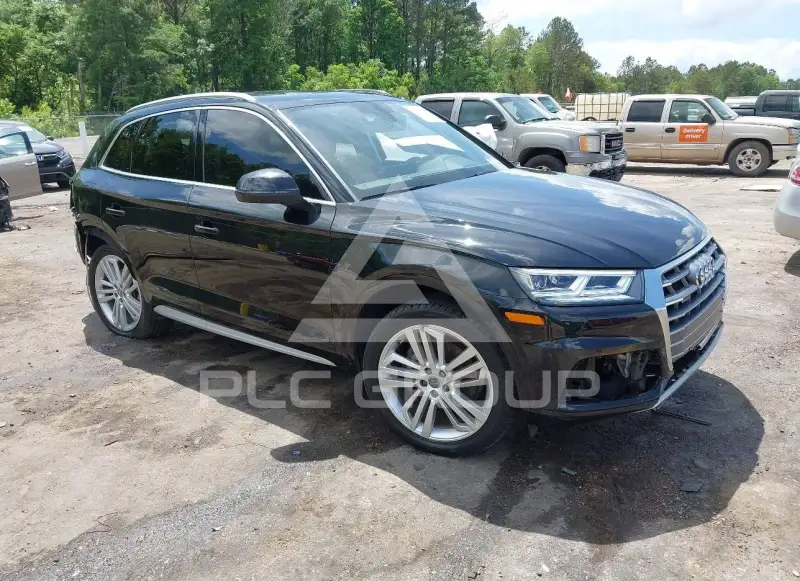 2019 Audi Q5 фото