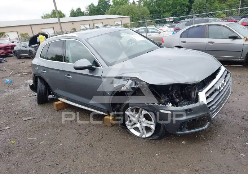 2019 Audi Q5 фото