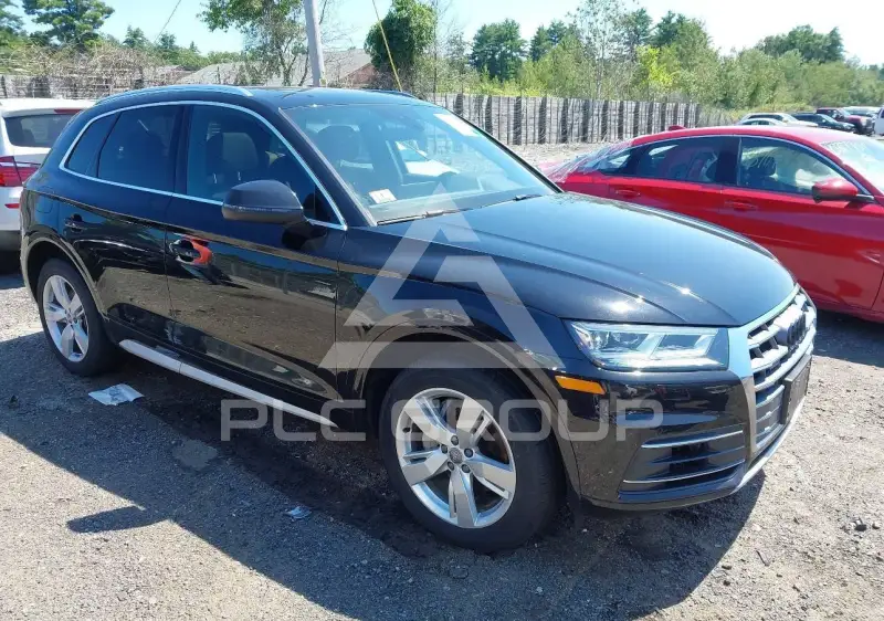 2019 Audi Q5 photo