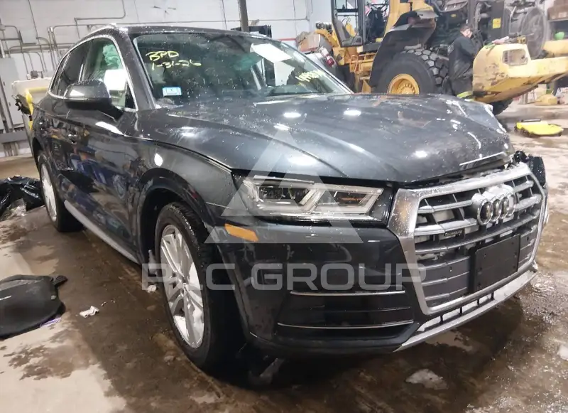 2019 Audi Q5 фото