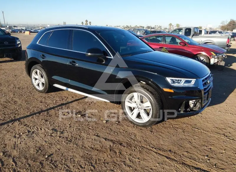 2019 Audi Q5 photo