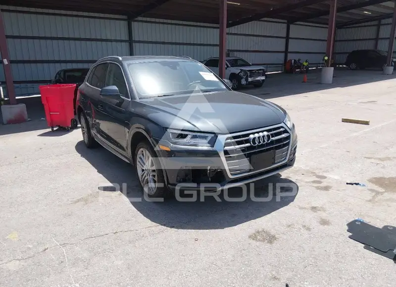 2019 Audi Q5 фото