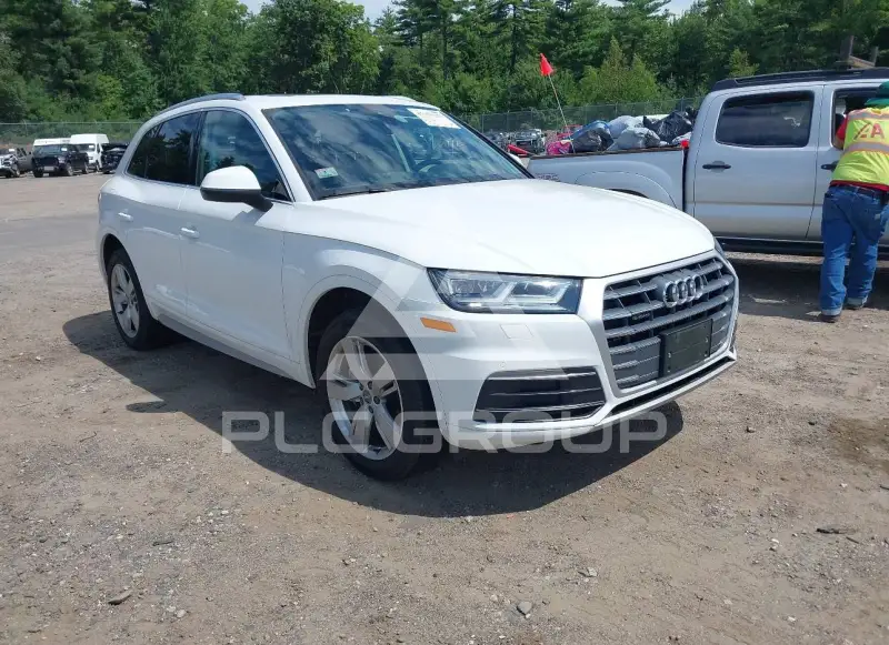 2019 Audi Q5 photo