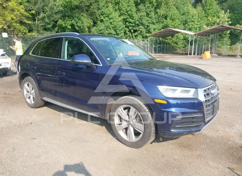 2019 Audi Q5 photo