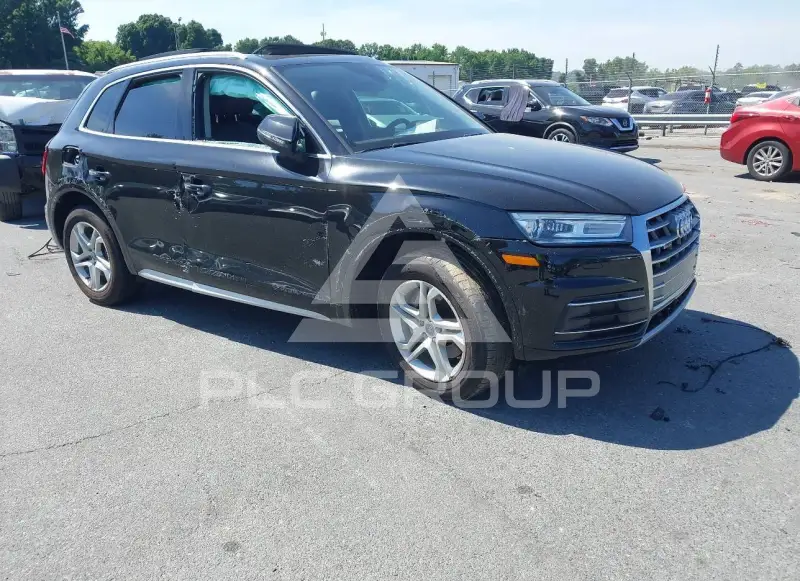 2019 Audi Q5 фото