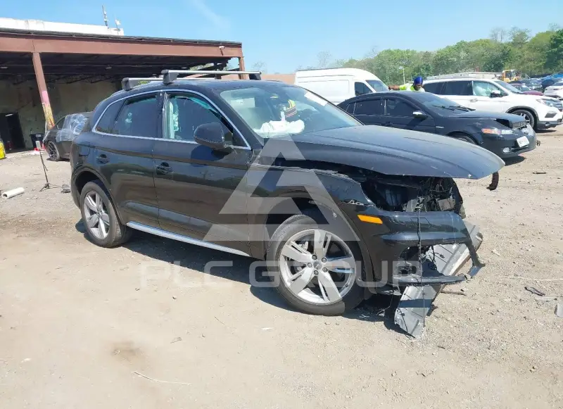 2019 Audi Q5 фото