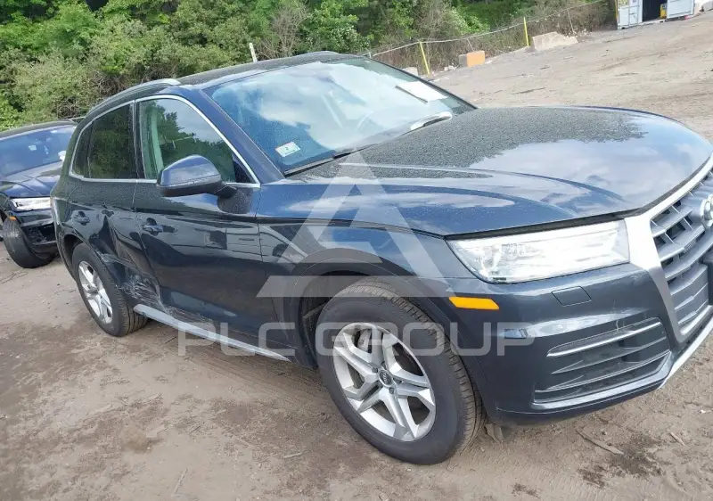 2019 Audi Q5 фото