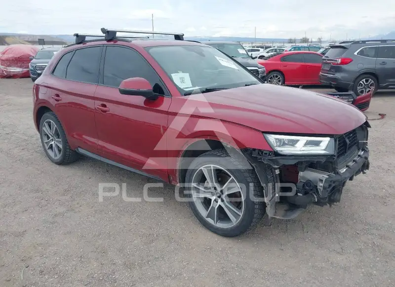 2019 Audi Q5 photo