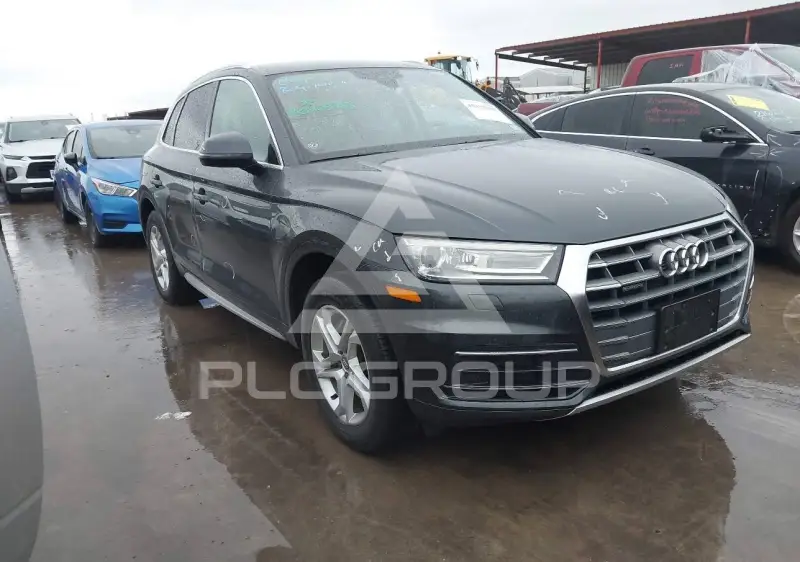 2019 Audi Q5 фото
