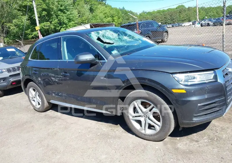2019 Audi Q5 photo