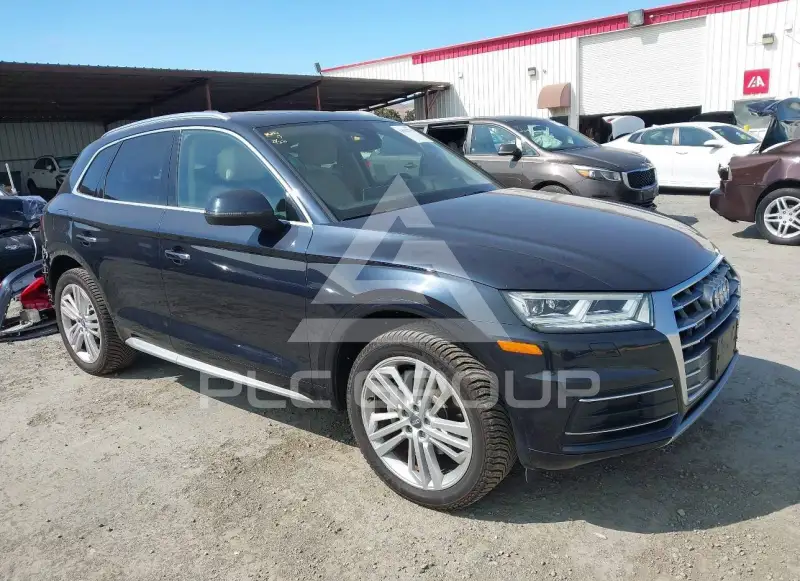 2019 Audi Q5 фото