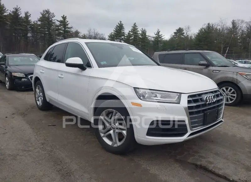 2019 Audi Q5 photo