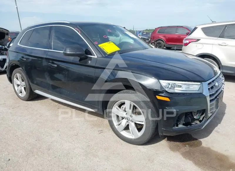2019 Audi Q5 фото