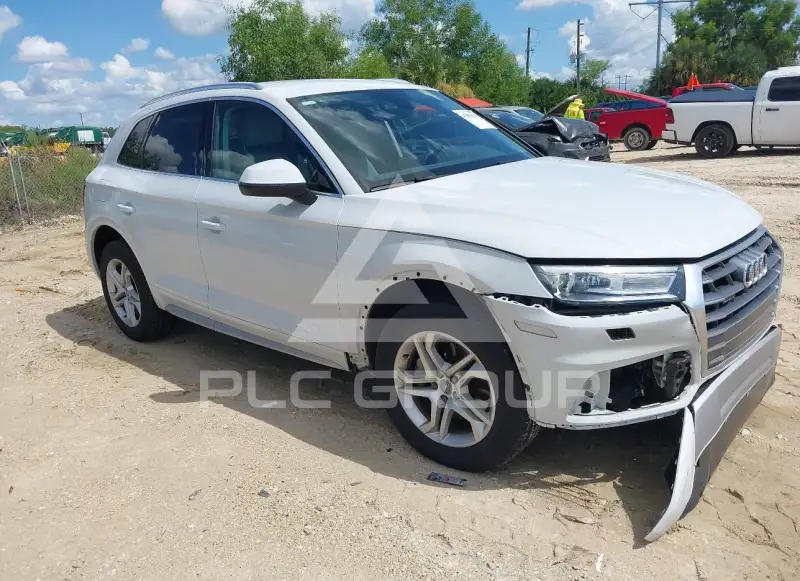 2019 Audi Q5 фото