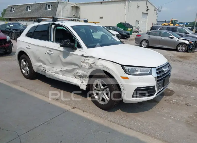 2019 Audi Q5 photo
