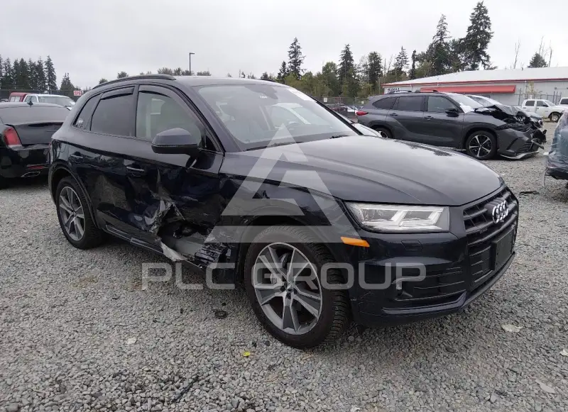 2019 Audi Q5 фото