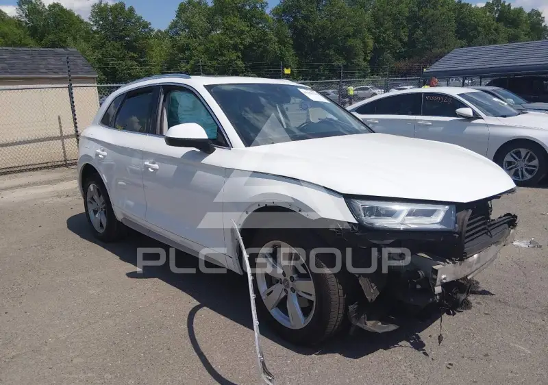 2019 Audi Q5 photo