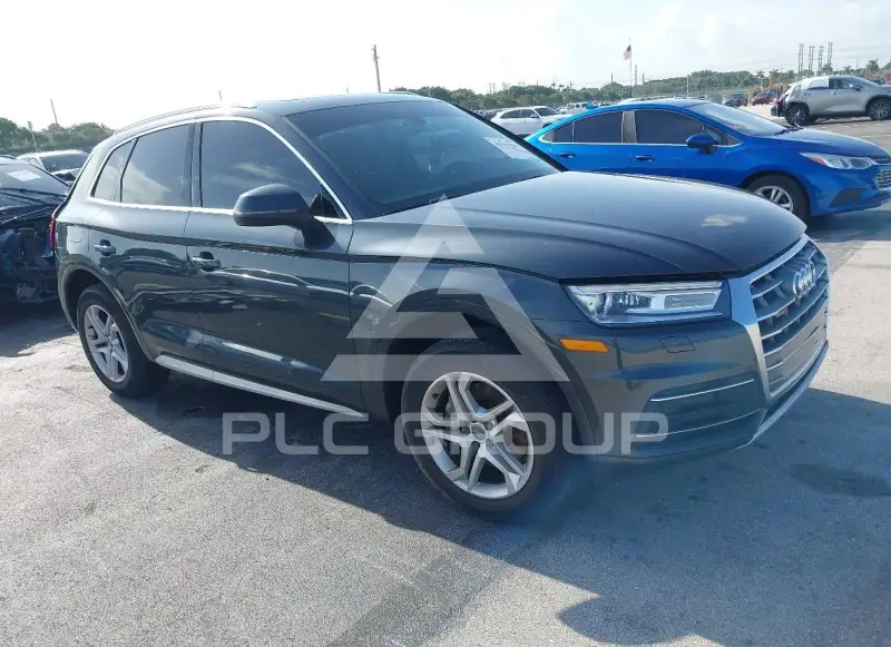 2019 Audi Q5 photo