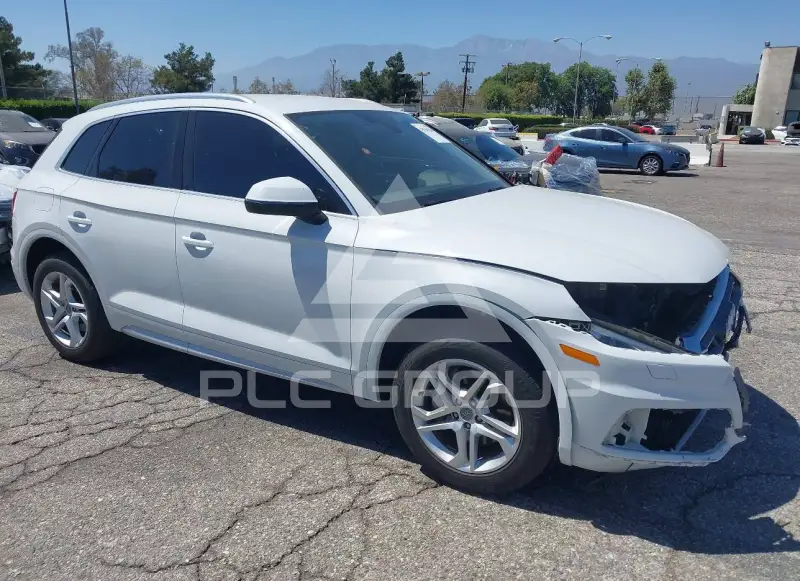 2019 Audi Q5 photo