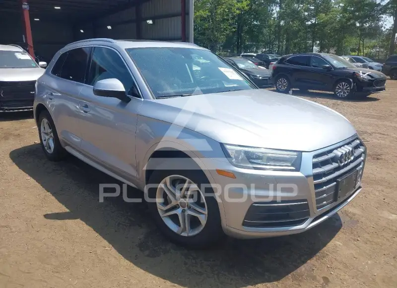 2019 Audi Q5 фото