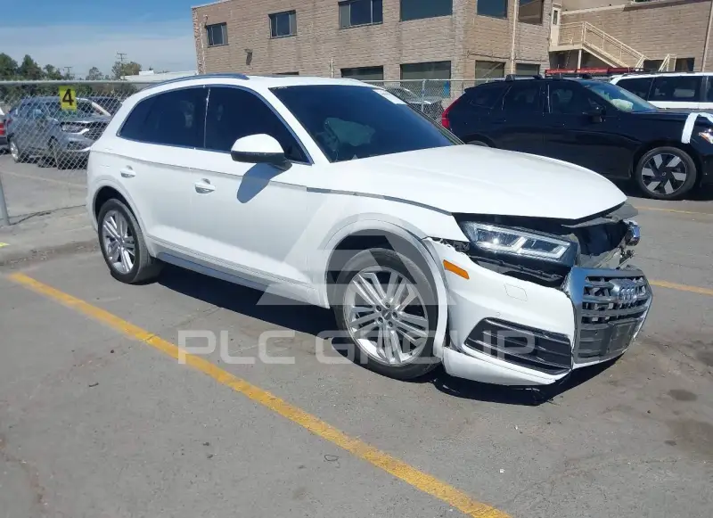 2019 Audi Q5 photo