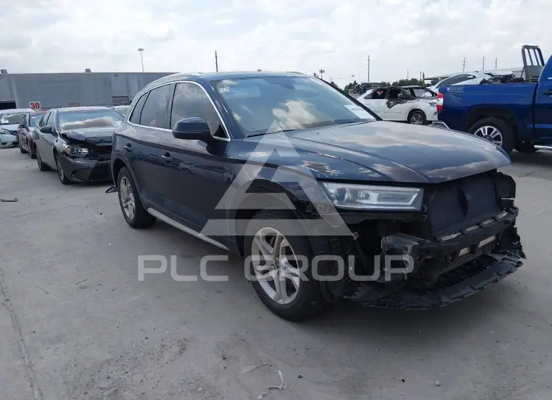2019 Audi Q5 фото