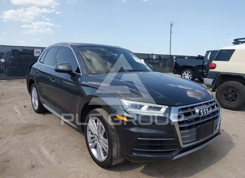 2019 Audi Q5 фото