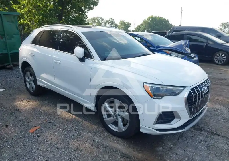 2019 Audi Q3 photo