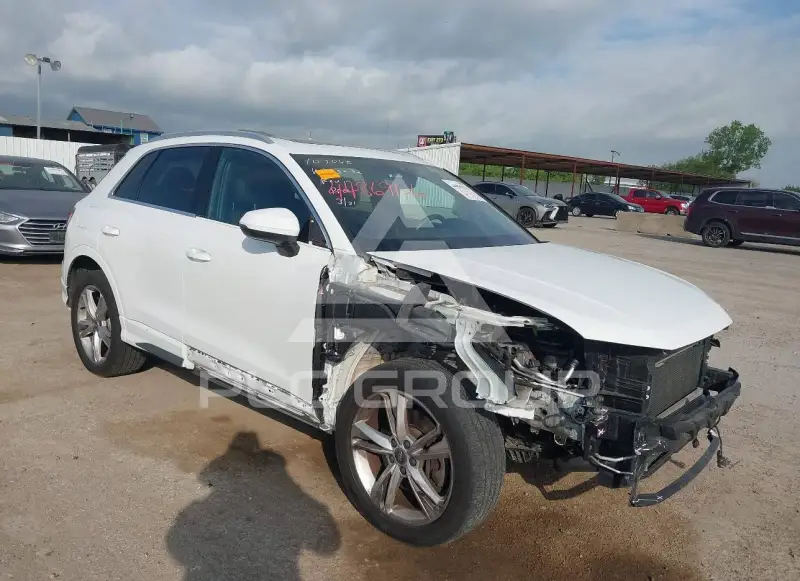 2019 Audi Q3 photo