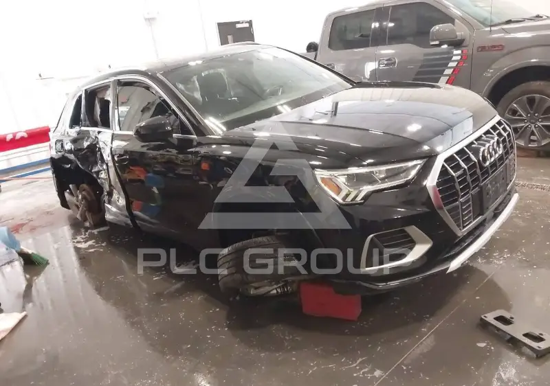 2019 Audi Q3 фото