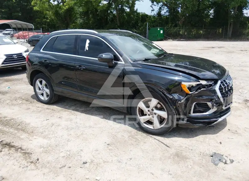 2019 Audi Q3 фото