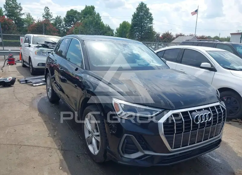 2019 Audi Q3 фото