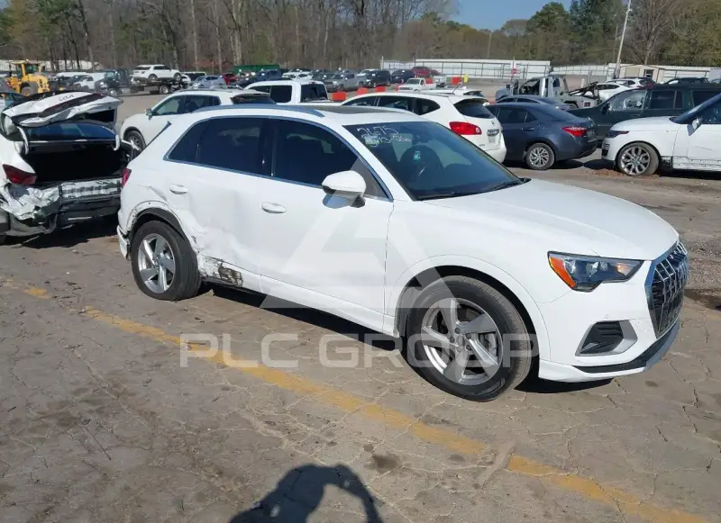 2019 Audi Q3 фото