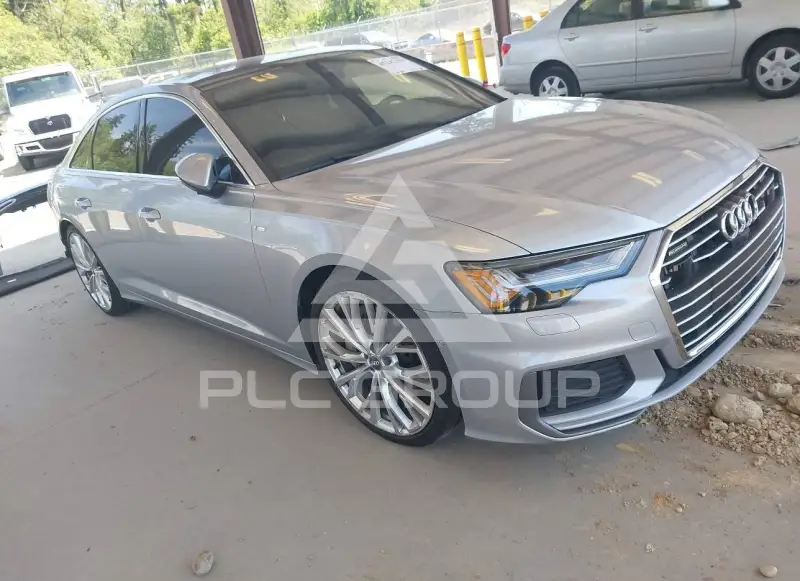 2019 Audi A6 фото