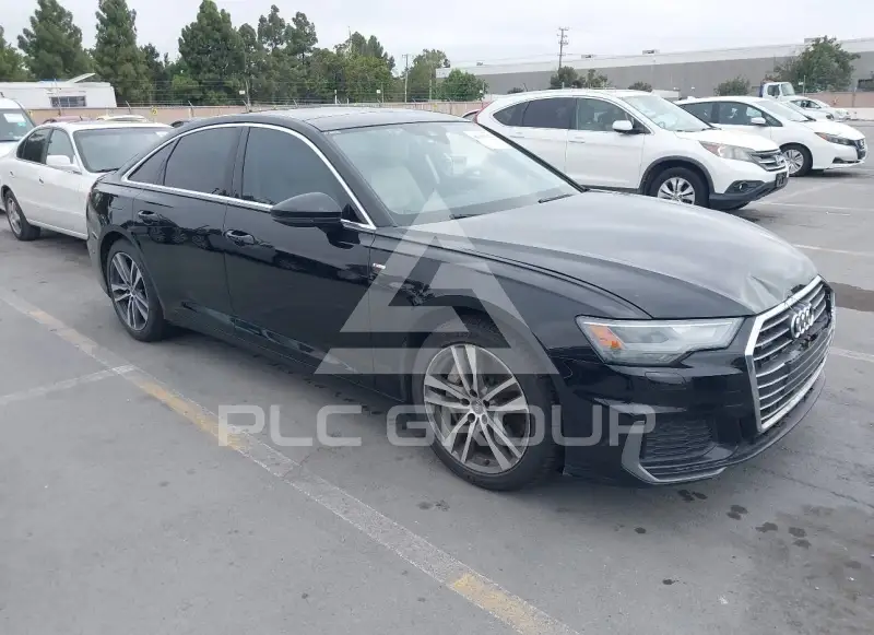 2019 Audi A6 фото