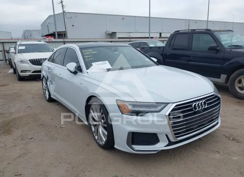 2019 Audi A6 photo