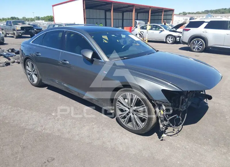2019 Audi A6 photo