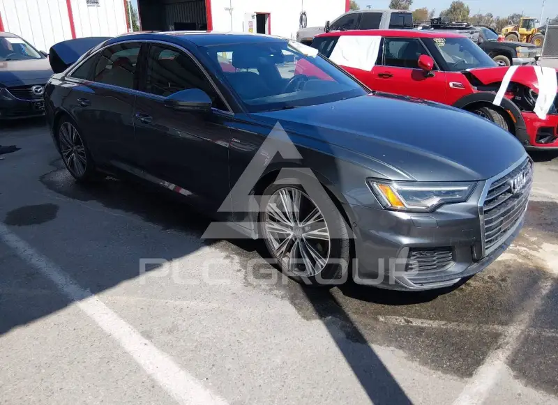 2019 Audi A6 photo